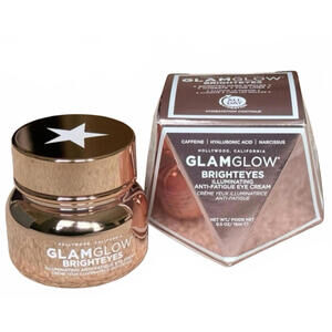 GlamGlow- Brighteyes Illuminating Anti-Fatigue Cream 15ml